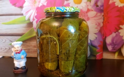 От такого хруста зимой стекла дрожат: огурцы теперь маринуем только так — чтобы звонче трапеза звучала