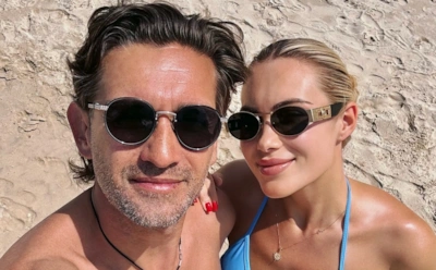 50-летний Руслан Нигматуллин раскрыл дату и детали свадьбы с молоденькой телеведущей