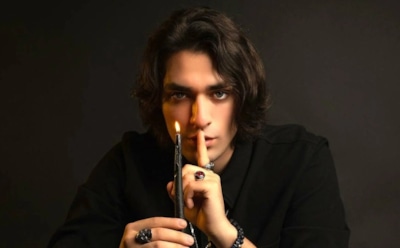 "Наполнила сердце огнем": Олег Шепс впервые рассказал о своей возлюбленной