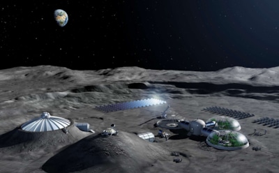 Луна как плацдарм будущего: Россия готовит 7 миссий к спутнику Земли в ближайшие годы