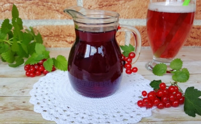 Красная смородина — лучшая добавка: этот сироп стал моим главным кулинарным секретом — зимой без него ни один десерт не подаю