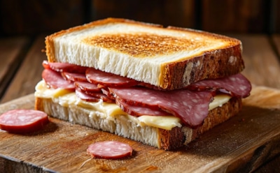 Сыр да колбаса — путь в никуда: диетолог разнес в клочья любимый завтрак россиян