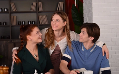 Сериал «Счастье по ошибке»: актеры и роли