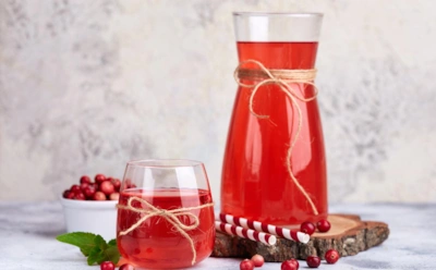 Ягода кислая — зато жизнь сладкая: с этим клюквенным сиропом зимой моей семье никакие холода не страшны