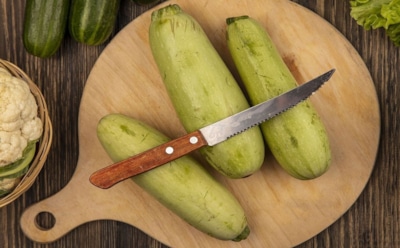 Хруст стоит на всю кухню: только достану баночку этих кабачков — как за столом сразу собирается вся семья