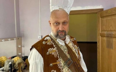 Взрослеют слишком быстро: Гоша Куценко отправил дочерей в воскресную школу