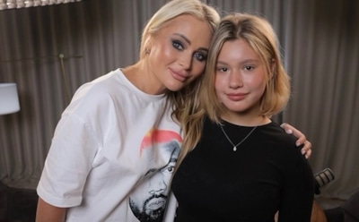 Дочь Даны Борисовой закрутила роман на телешоу с участником съемочной группы