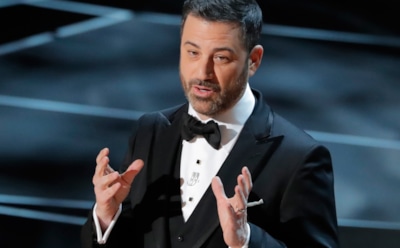 Звезду ТВ Джимми Киммела вышвырнули с работы за шутку о Трампе