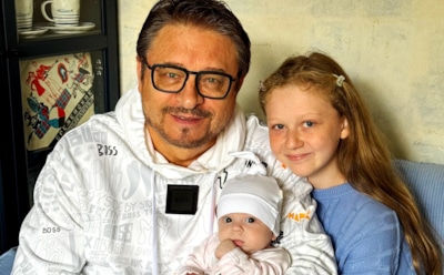 «В голове не укладывается»: Владимир Маркин снова стал дедушкой