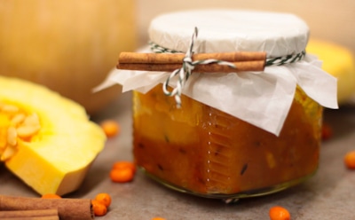 Это оранжевое чудо варят осенью: джем из тыквы, который спасет в сезон вирусов