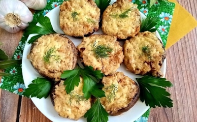 Жареные шампиньоны без хлопот: грибное угощение без лишних проблем в мультиварке — всего за полчаса