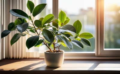 Живой фильтр на подоконнике: растения, которые очищают воздух лучше техники
