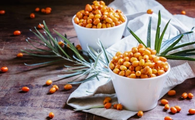 Достаточно одной ложки этого варенья — и организм благодарит за витамины и силы