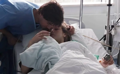 "Был страх, что подменят": Александра Трусова призналась, что ей сделали кесарево