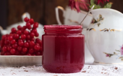 Когда заморозки только на руку: секрет вкусного и нежного желе из калины