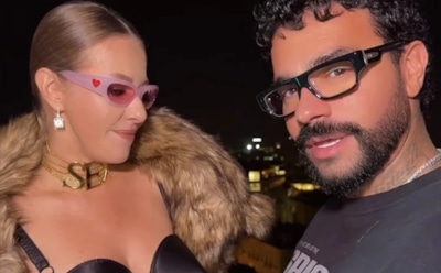 Собчак устроила роскошную тусовку с черной икрой в стиле «нулевых» и подверглась критике