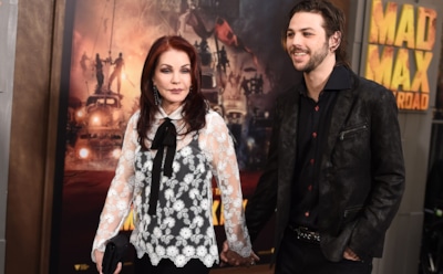 Верблюд чуть не сожрал сына Пресли: 34 шва на голове