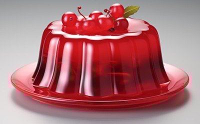 Что будет, если сварить желе из клюквы: эффект вас точно удивит