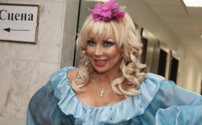 Маша Распутина и Виктор Захаров после 25 лет отношений сыграли свадьбу