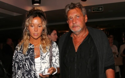 Александр Домогаров впервые вывел тайную жену в свет: что выяснилось о свадьбе