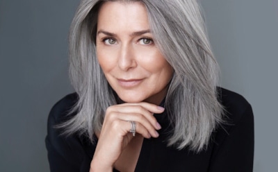 Почему седые волосы нуждаются в другом уходе, и вот как можно им помочь