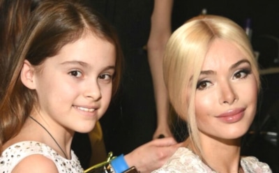 «Чудовище, монстр»: Алена Кравец унизила дочь, которую сплавила в детский дом