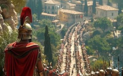 «Мост Цезаря»: как римляне соединяли города 2000 лет назад