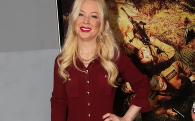 Мизулина намекнула на помолвку с SHAMAN: первые кадры с кольцом