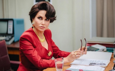 «Служебный роман» пародируют на ТНТ: Басилашвили и Немоляева оценили ленту с Утяшевой