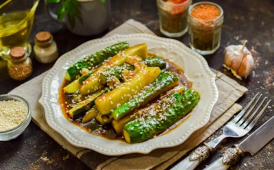 Больше не солю и не мариную: жареные огурцы на зиму — просто ум отъешь