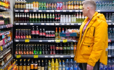 Недобрая весть от Nature Metabolism: газировки однозначно усиливают рак