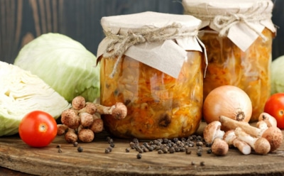 Как бабушка готовила: грибная солянка на зиму — секрет хозяек старой закалки