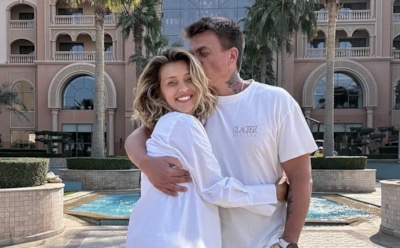 "Теперь нас пятеро": Регина Тодоренко родила Владу Топалову третьего наследника