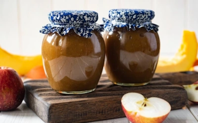 Варенье не для скучных завтраков: яблоки и тыква превращают утренний чай в праздник
