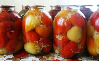 Перец, фаршированный капустой и медом: сочетание, которое собьет с ног