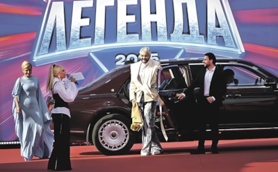 Машину Филиппа Киркорова выставили на продажу за 1 миллиард