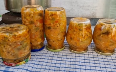 Ускорьте готовку зимой: рассольник в банке — и сытный обед готов