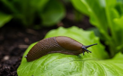 Слизни готовятся к зимней засаде: спасите огород — действуйте прямо сейчас