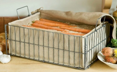 Запасы лежат без гнили и проблем: с этими хитростями урожай точно доживет до весны