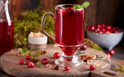 Варю компот из брусники и клюквы — семья всю зиму пьет литрами, а про магазинные соки забыли