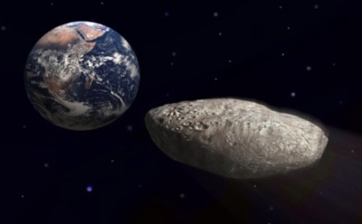Неожиданный лидер: астероид «дарит» Земле больше метеоритов, чем Марс и Луна