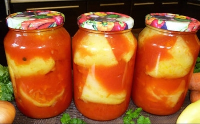 Эта заготовка рвет шаблоны: фаршированные перцы с баклажанами удивят даже гурманов