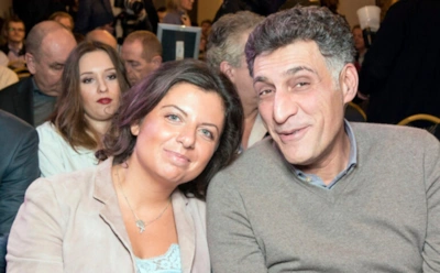 Два брака и роман с Ветлицкой: о личной жизни Тиграна Кеосаяна