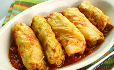 Голубцы с морской капустой: кулинарный эксперимент, который удался на все сто