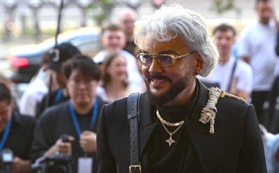 Филипп Киркоров создает родовой склеп: перевез прах матери и бабушки из Болгарии в Москву