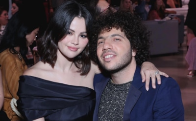 Селена Гомес и Бенни Бланко тайно поженились: тамада Снуп Догг и бабушкин торт