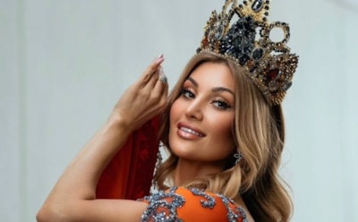 Россиянка победила на конкурсе красоты в Индии