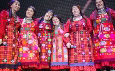 Зрители спасли «Бурановских бабушек» от вылета из-за Понаровской: страсти кипят в шоу «ВИА Суперстар!»