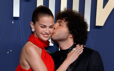 "Буквально убита горем": Селена Гомес в день своей свадьбы до глубины души обидела маму