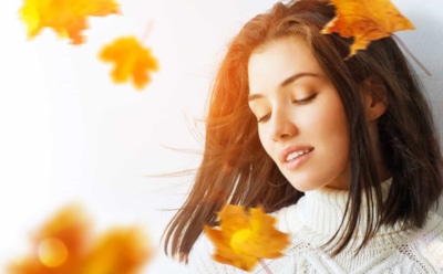 Осенний уход за волосами: простые правила против сухости и ломкости